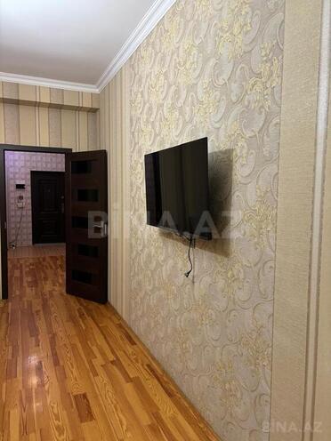 3 otaqlı yeni tikili - İnşaatçılar m. - 80 m² (7)