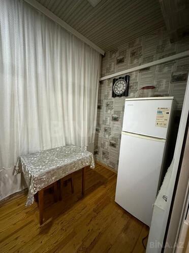 3 otaqlı yeni tikili - İnşaatçılar m. - 80 m² (6)