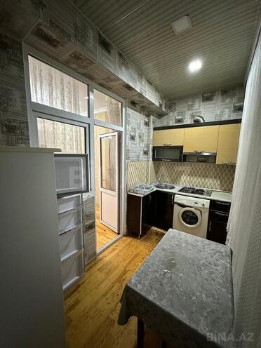3 otaqlı yeni tikili - İnşaatçılar m. - 80 m² (5)