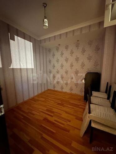 3 otaqlı yeni tikili - İnşaatçılar m. - 80 m² (4)