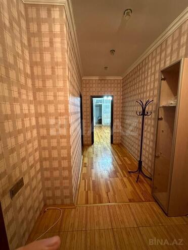 3 otaqlı yeni tikili - İnşaatçılar m. - 80 m² (9)