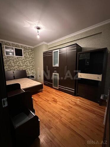 3 otaqlı yeni tikili - İnşaatçılar m. - 80 m² (2)