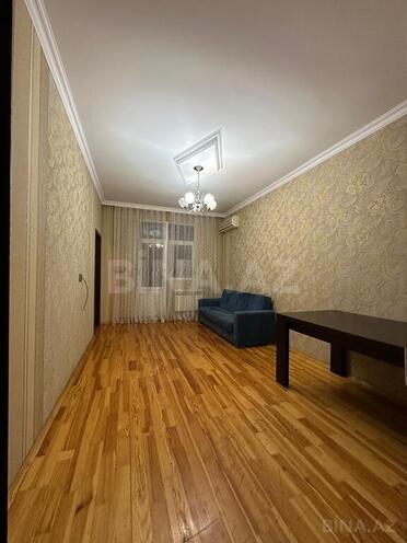 3 otaqlı yeni tikili - İnşaatçılar m. - 80 m² (3)
