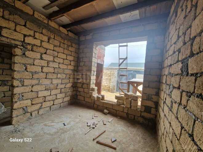 3-комн. дом/дача - пос. Новханы - 100 м² (8)