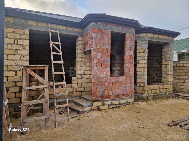 3-комн. дом/дача - пос. Новханы - 100 м² (16)