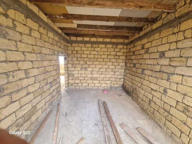 3-комн. дом/дача - пос. Новханы - 100 м² (4)