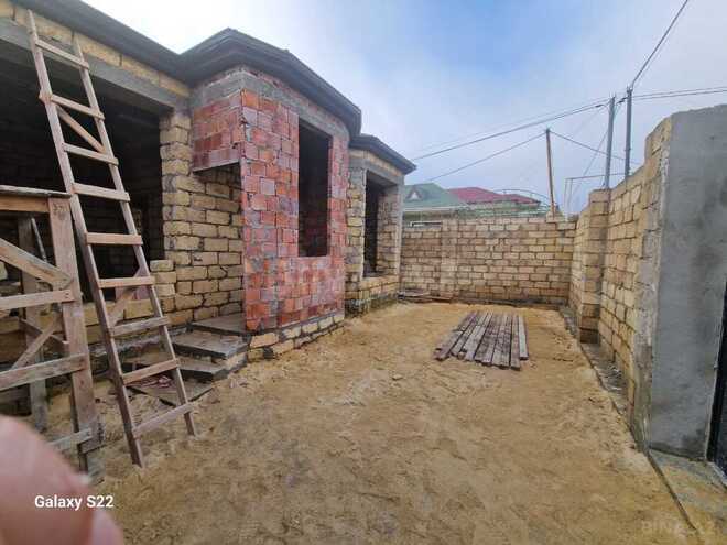 3-комн. дом/дача - пос. Новханы - 100 м² (2)
