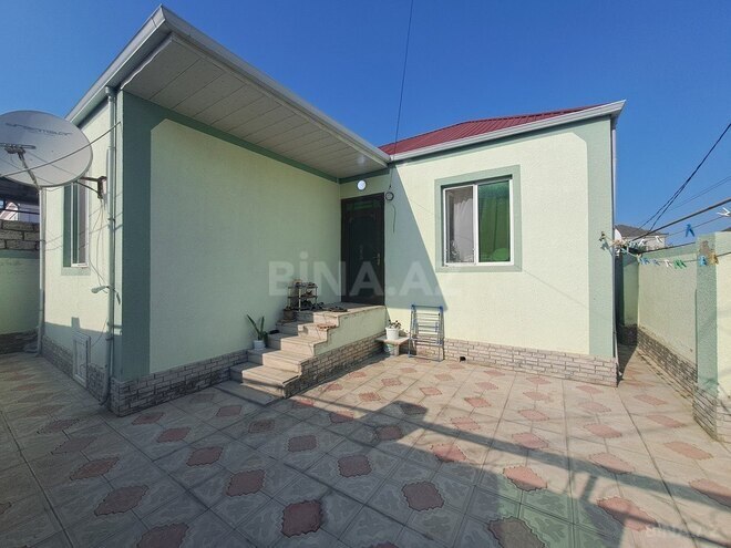 3-комн. дом/дача - пос. Бина - 85 м² (1)