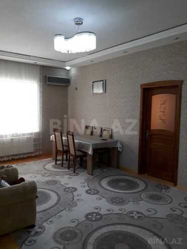 3 otaqlı həyət evi/bağ evi - Şüvəlan q. - 120 m² (9)