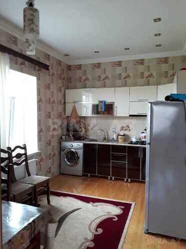3 otaqlı həyət evi/bağ evi - Şüvəlan q. - 120 m² (6)