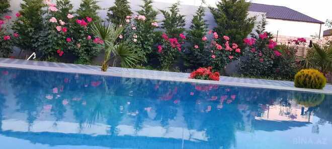 3 otaqlı həyət evi/bağ evi - Şüvəlan q. - 120 m² (8)