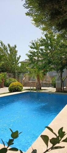 3 otaqlı həyət evi/bağ evi - Şüvəlan q. - 120 m² (3)