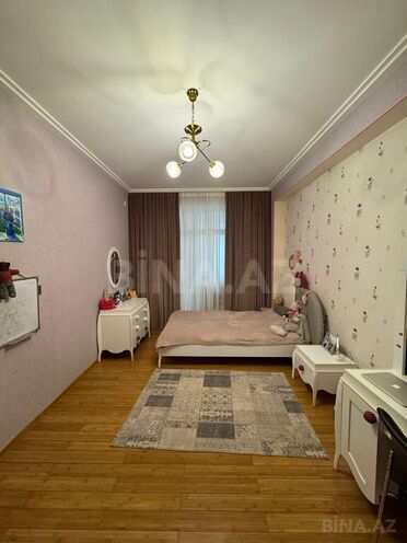 4 otaqlı yeni tikili - Şah İsmayıl Xətai m. - 210 m² (8)