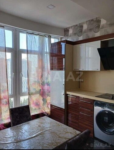3 otaqlı yeni tikili - Şah İsmayıl Xətai m. - 105 m² (7)