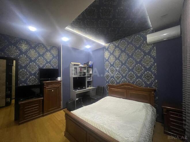 3 otaqlı yeni tikili - Şah İsmayıl Xətai m. - 105 m² (5)