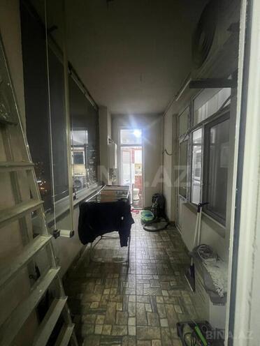 3 otaqlı yeni tikili - Şah İsmayıl Xətai m. - 105 m² (16)