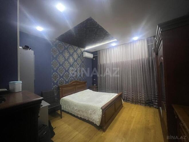 3 otaqlı yeni tikili - Şah İsmayıl Xətai m. - 105 m² (4)