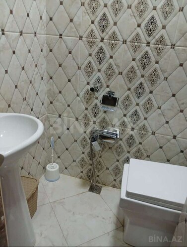 3 otaqlı yeni tikili - Şah İsmayıl Xətai m. - 105 m² (13)
