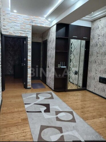 3 otaqlı yeni tikili - Şah İsmayıl Xətai m. - 105 m² (10)