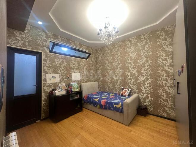 3 otaqlı yeni tikili - Şah İsmayıl Xətai m. - 105 m² (6)