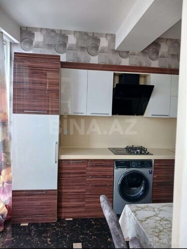 3 otaqlı yeni tikili - Şah İsmayıl Xətai m. - 105 m² (8)