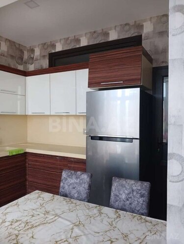 3 otaqlı yeni tikili - Şah İsmayıl Xətai m. - 105 m² (9)