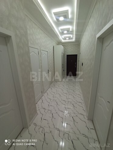 3 otaqlı yeni tikili - Həzi Aslanov m. - 100 m² (7)