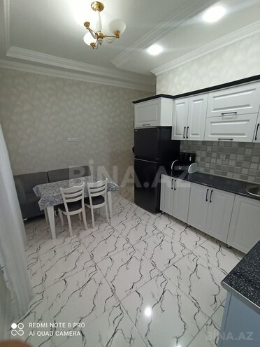3 otaqlı yeni tikili - Həzi Aslanov m. - 100 m² (3)