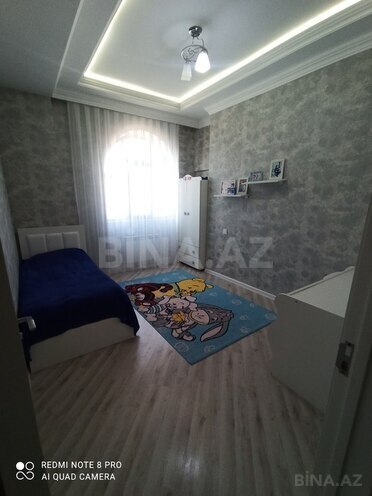 3 otaqlı yeni tikili - Həzi Aslanov m. - 100 m² (12)