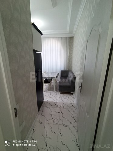 3 otaqlı yeni tikili - Həzi Aslanov m. - 100 m² (6)