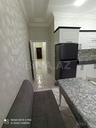3 otaqlı yeni tikili - Həzi Aslanov m. - 100 m² (4)