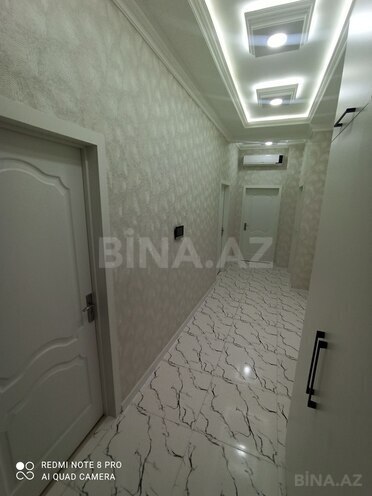 3 otaqlı yeni tikili - Həzi Aslanov m. - 100 m² (8)
