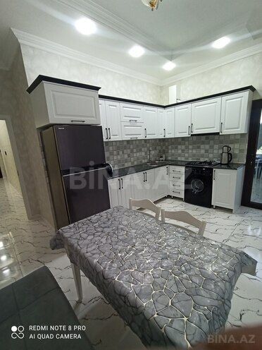 3 otaqlı yeni tikili - Həzi Aslanov m. - 100 m² (5)