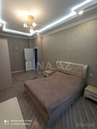 3 otaqlı yeni tikili - Həzi Aslanov m. - 100 m² (15)