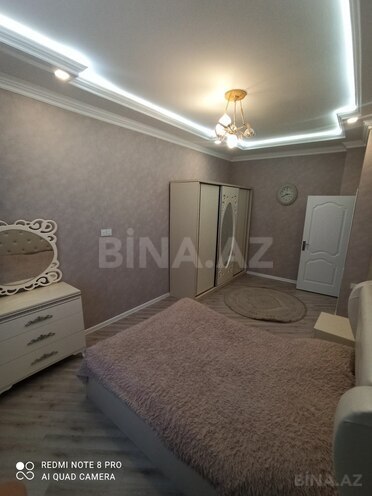 3 otaqlı yeni tikili - Həzi Aslanov m. - 100 m² (11)