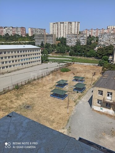 3 otaqlı yeni tikili - Həzi Aslanov m. - 100 m² (10)