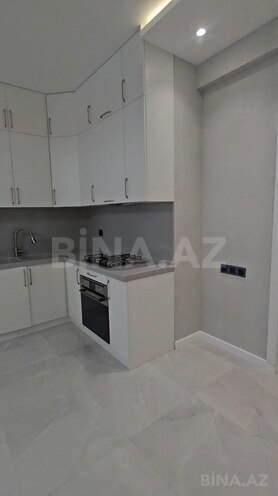 2 otaqlı yeni tikili - Şah İsmayıl Xətai m. - 80 m² (16)