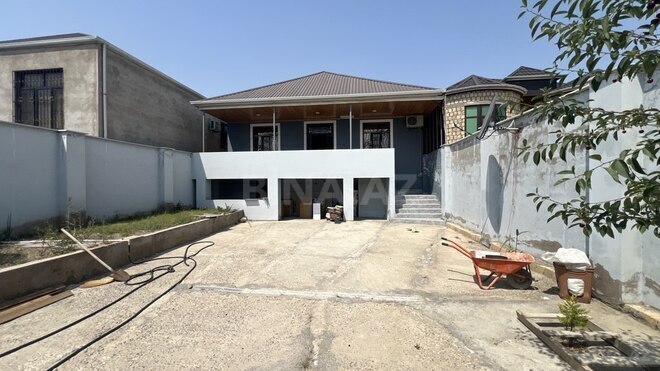 4 otaqlı həyət evi/bağ evi - Biləcəri q. - 150 m² (3)