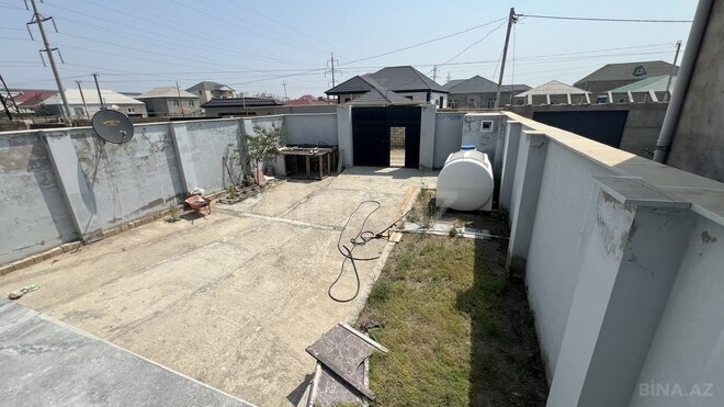 4 otaqlı həyət evi/bağ evi - Biləcəri q. - 150 m² (4)