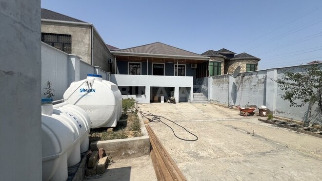 4 otaqlı həyət evi/bağ evi - Biləcəri q. - 150 m² (2)