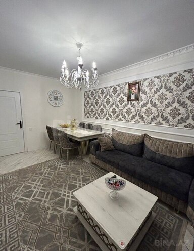 5-комн. вторичка - м. Ахмедлы - 130 м² (14)