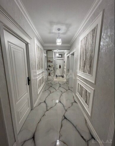 5-комн. вторичка - м. Ахмедлы - 130 м² (25)