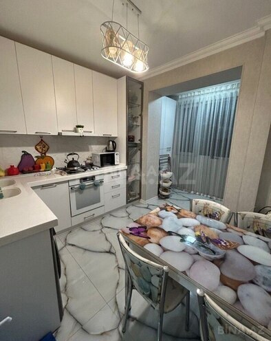 5-комн. вторичка - м. Ахмедлы - 130 м² (16)