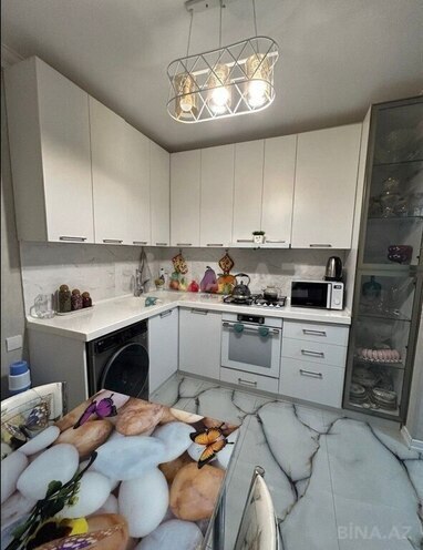5-комн. вторичка - м. Ахмедлы - 130 м² (15)