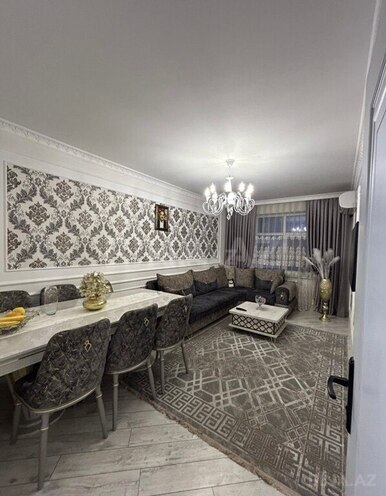 5-комн. вторичка - м. Ахмедлы - 130 м² (12)
