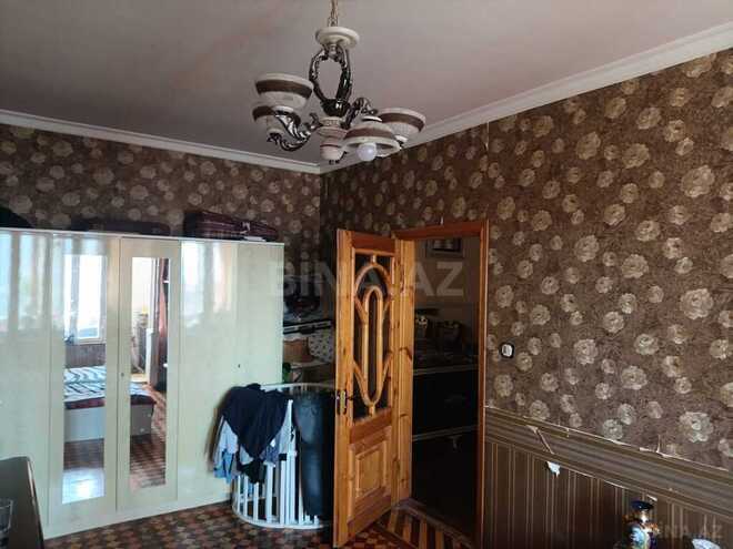 5 otaqlı köhnə tikili - Həzi Aslanov m. - 107 m² (19)