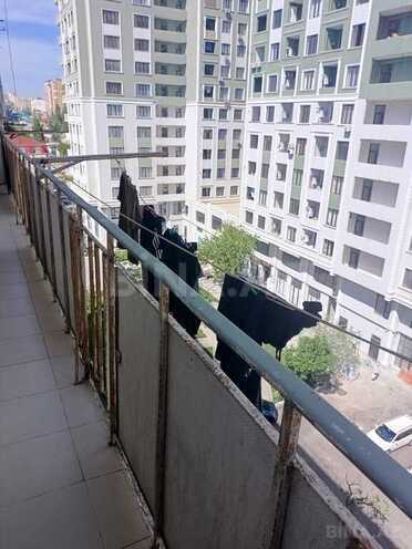 5 otaqlı köhnə tikili - Həzi Aslanov m. - 107 m² (25)