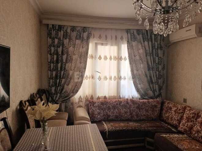 5 otaqlı köhnə tikili - Həzi Aslanov m. - 107 m² (15)