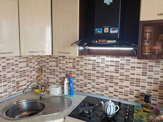 5 otaqlı köhnə tikili - Həzi Aslanov m. - 107 m² (7)
