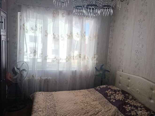 5 otaqlı köhnə tikili - Həzi Aslanov m. - 107 m² (12)